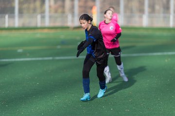 Bild 130 - wCJ VfL Pinneberg - SSV Rantzau : Ergebnis: 0:0